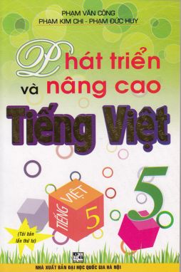 Phát triển và nâng cao tiếng việt 5 HA