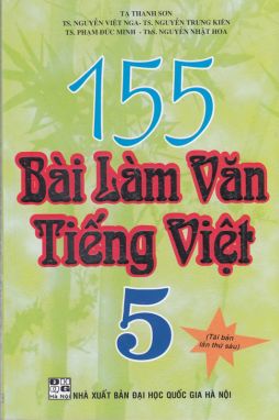 155 bài làm văn tiếng việt 5 