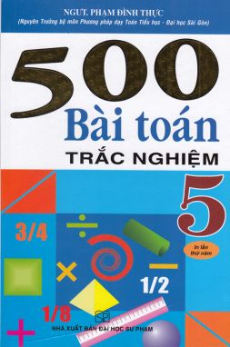 500 bài toán trắc ng