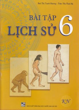 Bài tập lịch sử 6- KN SP1