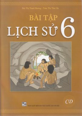 Bài tập lịch sử 6- CD SP1