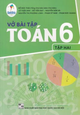 Vở bài tập toán 6/2-CD CD1