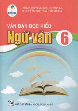 Văn bản đọc hiểu ngữ văn 6 CD