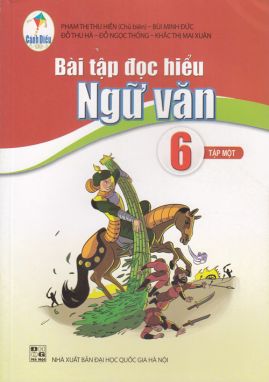 Bài tập đọc hiểu ngữ văn 6/1 CD