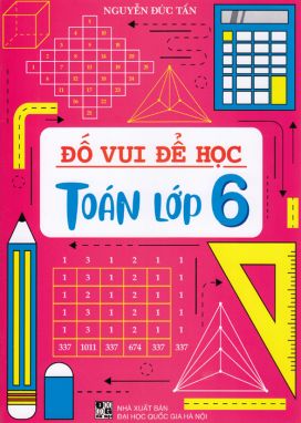 Đố vui để học toán 6 ĐT