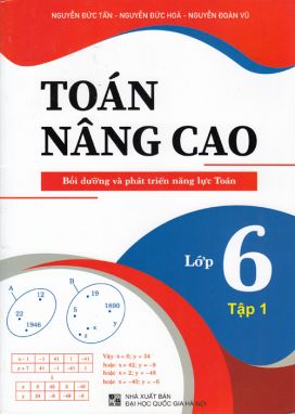 Toán nâng cao 6/1 ĐT1