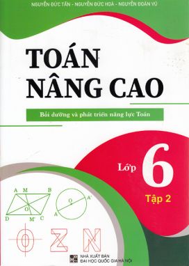 Toán nâng cao 6/2 ĐT1