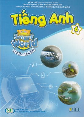 Tiếng anh 6 - I learn Smart Start - Student 's book