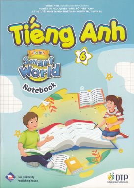 Tiếng anh 6 - I learn Smart Start - Notebook