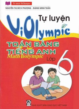 Tự Luyện violympic toán bằng tiếng anh 6 GDDT