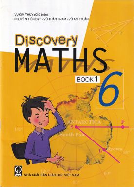 Discovery Maths 6 tập 1 GDHN