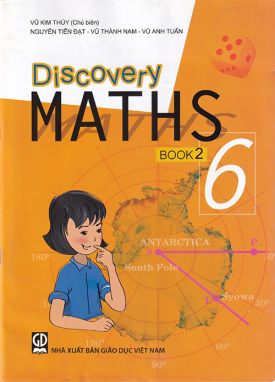 Discovery Maths 6 tập 2 GDHN