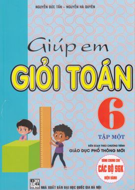 Giúp em giỏi toán 6/1 HA1