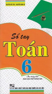 Sổ tay toán 6 HA1