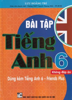 Bài tập tiếng anh 6 - CTST HA1