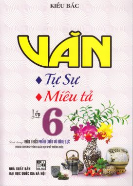 Văn tự sự miêu tả 6 (Theo CT GDPT mới) HA1