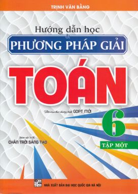 Hướng dẫn học và phương pháp giải toán 6/1- CTST HA1