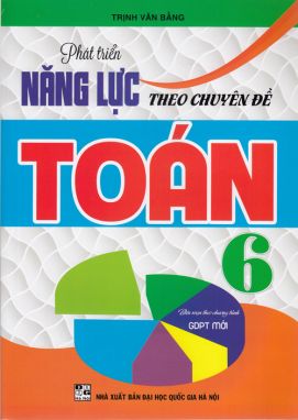 Phát triển năng lực theo chuyên đề toán 6 HA1