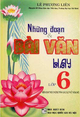 Những đoạn & bài văn hay 6 HA1