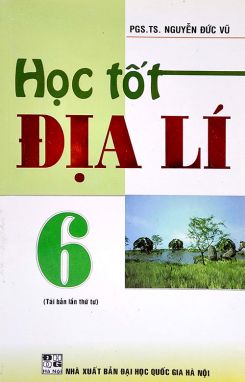 Học tốt địa lý 6 MT1