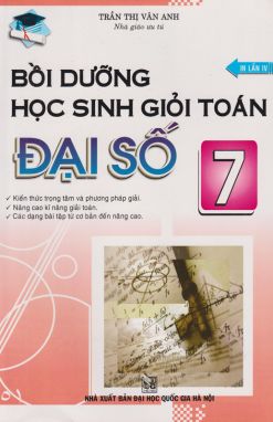 Bồi dưỡng học sinh giỏi toán Đại số 7       