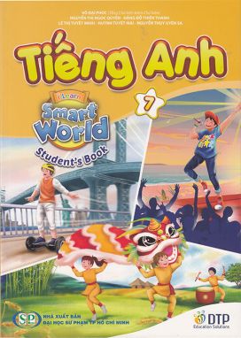 Tiếng anh 7 - I learn Smart Start - Student's book