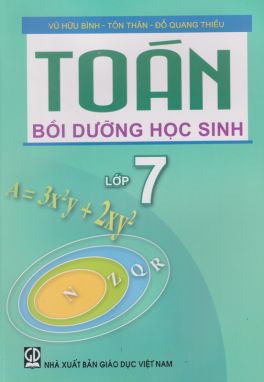 Toán bồi dưỡng học sinh 7      