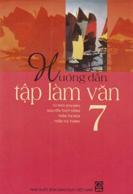 Hướng dẫn tập làm văn 7      