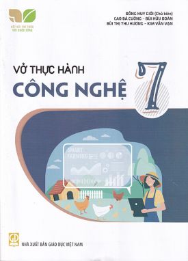 Vở thực hành công nghệ 7 -KN GDHN