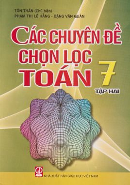 Các chuyên đề chọn lọc toán 7/2      