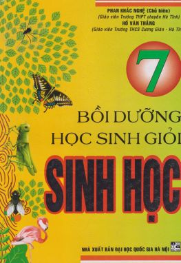 Bồi dưỡng HSG sinh học 7