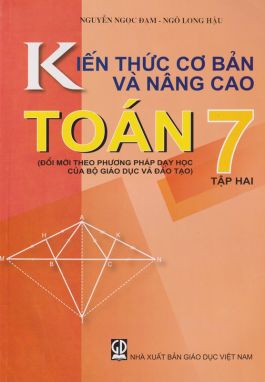 Kiến thức cơ bản và nâng cao toán 7/2      