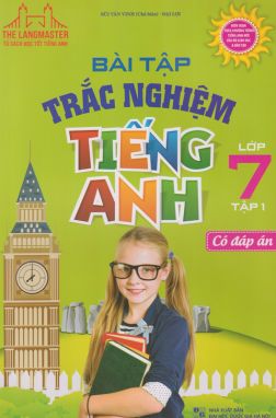 Bài tập trắc nghiệm Tiếng anh 7/1        