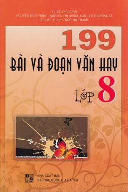 199 bài và đoạn văn hay 8 ĐT1