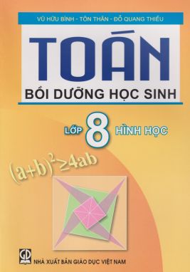 Toán bồi dưỡng học sinh 8 hình học      