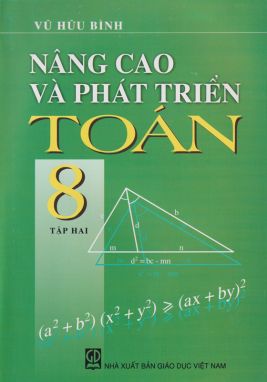 Nâng cao và phát triển toán 8/2      