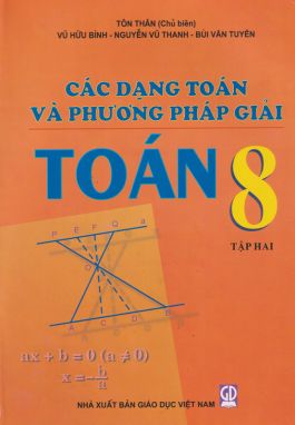 Các dạng toán và phương pháp giải toán 8/2       