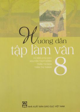 Hướng dẫn tập làm văn 8      