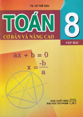 Toán cơ bản và nâng cao 8/2 HA1