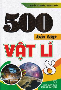 500 bài tập vật lí 8 HA1