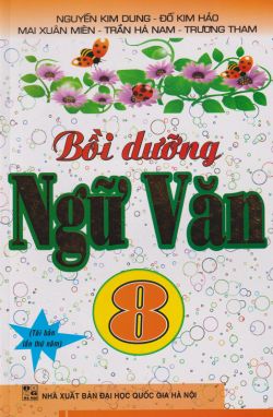 Bồi dưỡng ngữ văn 8        