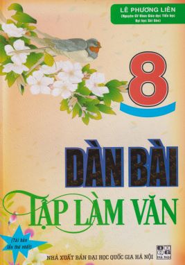 Dàn bài tập làm văn 8        