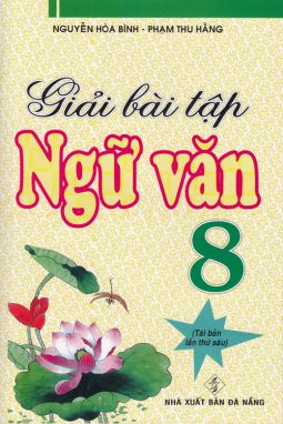 Giải bài tập ngữ văn 8 HA1