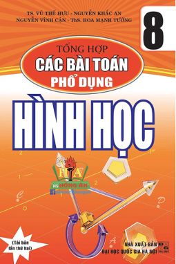 Tổng hợp các bài toán phổ dụng hình học 8 HA1