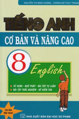 Tiếng anh cơ bản và nâng cao 8 HA1