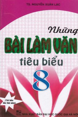 Những bài làm văn tiêu biểu 8 HA1