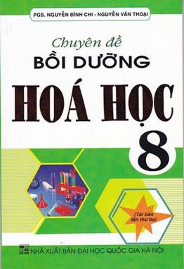 Chuyên đề bồi dưỡng Hóa học 8 HA1