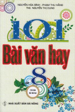 101 Bài văn hay lớp 8 HA1