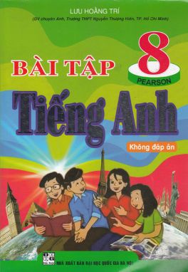 Bài tập Tiếng Anh 8 KĐ HA1