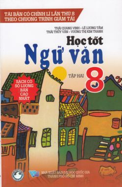 Học tốt ngữ văn 8/2 MT1 